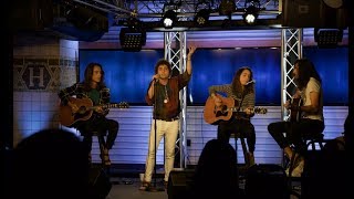 Greta Van Fleet Got Their Start in Biker Bars at Age 13 EXCLUSIVE [upl. by Ahtabbat]