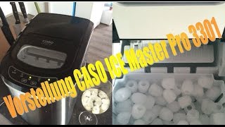 Vorstellung CASO ICE Master Pro [upl. by Panayiotis]