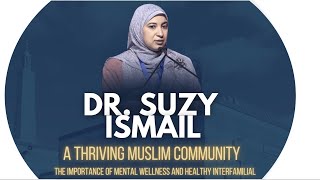 Dr Suzy Ismail  3 Mental Health and Emotional Resilience 11092024 [upl. by Hyams]