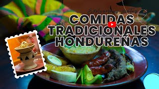 Descubre la diversidad culinaria de Honduras La historia detrás de la gastronomía [upl. by Nnaeoj]