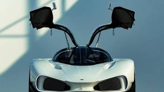 2024 Nilu27’s New Hypercar Has a Naturally Aspirated V12 and a Manual [upl. by Erdnua]