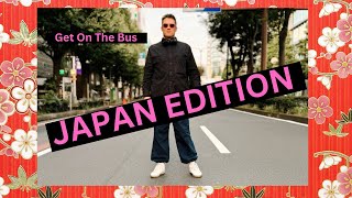 BAD MANNERS IN JAPAN SURELY NOT quotGet on the Busquot with Adrian Cox [upl. by Nalak]