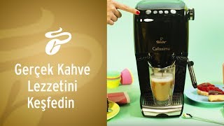 Cafissimo CLASSIC Vazgeçilmez Kahve Deneyimi [upl. by Forrester]