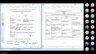 9701 Paper 3 Qualitative Revision Part 3 WHAT Carboxylic Acids can be Oxidised A2 stuff in P3 [upl. by Nathanoj]