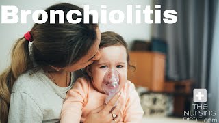 Bronchiolitis [upl. by Ecille27]