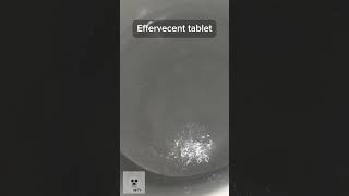 Effervescent tablet foryou [upl. by Ainej]