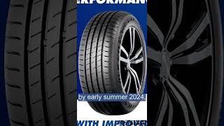 Falken Launches the Environmentally Friendly ZIEX ZE320  The Tyreman [upl. by Elbring]