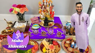 How To Prepare For Shiva Puja At Home  SHIVRATRI 2021  Shakti Saree and Spiritual [upl. by Eelydnarb782]