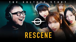 The Kulture Study RESCENE LOVE ATTACK MV [upl. by Ehrlich]