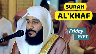 Surah AlKahf Full  the Caveسورة الكهف  By Abdur Rehman Al Ossi  Beautiful Recitation [upl. by Tully475]