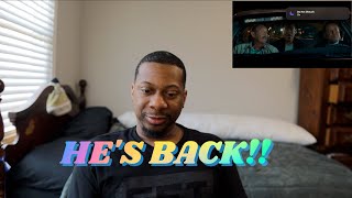 BEVERLY HILLS COP AXEL F TEASER TRAILER REACTION [upl. by Akim]