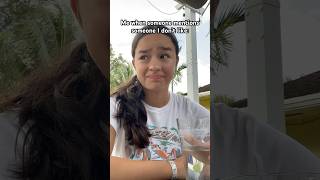 Do you make faces when you hear their name 😂😭🙄 fypシ゚ skit funny shorts relatable viral [upl. by Jahn984]