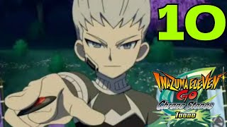 Un Nuovo Avversario  10 parte Inazuma Eleven GO Chrono Stone Tuono ITA non comm [upl. by Latty1]