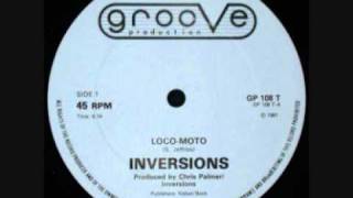 Jazz Funk  The Inversions  LocoMoto [upl. by Brooking776]