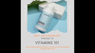 Vitamins 101 with Paravita [upl. by Tinor]