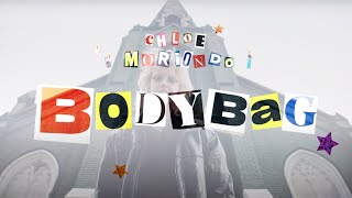 Bodybag  chloe moriondo official music video [upl. by Kcirevam394]