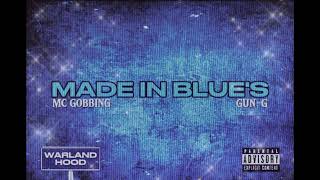 MADE IN BLUES — GUNG amp MC GOBBING OFFICIAL SOUNDTRACK mix amp mastered 2PZ [upl. by Etnovaj]