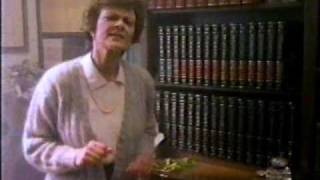 1991 Encyclopedia Britannica Commercial [upl. by Litha]