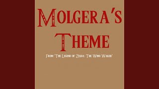 Molgeras Theme From quotThe Legend of Zelda The Wind Wakerquot [upl. by Joerg]