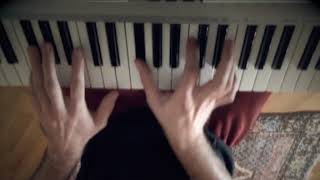 Gaetano CALCUTTA Piano Solo Tutorial [upl. by Eicul346]