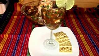 Ceviche Guatemalteco [upl. by Naux523]