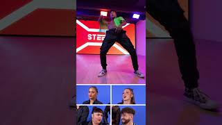 Feedback  Janet Jackson  Tricia Miranda amp Amari Smith Choreography [upl. by Astrea807]