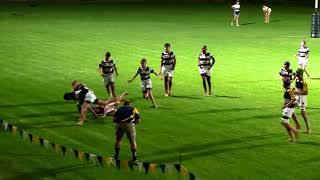 Laerskool Die Poort vs Laerskool Menlo Park O13A Highlights [upl. by Enyaj]