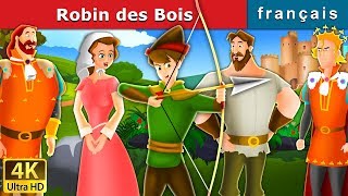 Robin des Bois  Robin Hood in French Contes De Fées Français FrenchFairyTales [upl. by Bryn]