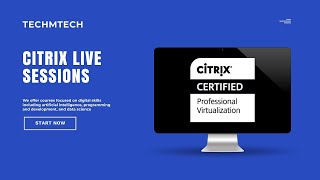 Citrix Live sessions [upl. by Noit]