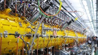 China’s first spallation neutron source goes into operation [upl. by Diraj]