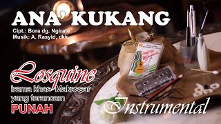 Losquin Makassar  ANA KUKANG 412 [upl. by Nivar]