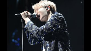 ENG SUB JHope 호석  MAMA Live Performance [upl. by Silvers461]