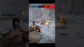 Ultimate Pugio Snipe Kill Steal For Honor [upl. by Muire]