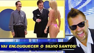 SILVIO SANTOS E MOISÉS  ANIVERSÁRIO 92 ANOS  CORONATION03 [upl. by Rahcir740]