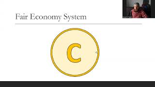 Vlog  Value Currency  quotFair Economy Systemquot [upl. by Shiroma722]