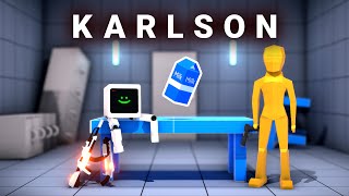 KARLSON  Official Trailer [upl. by Je]