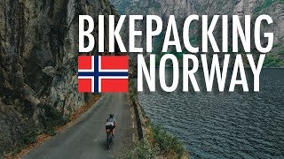 Bikepacking Across Norway [upl. by Seraphina]