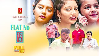 Flat No 12B Telugu dubbed Horror Thriller Drama full movie  Hima Shankar  Akshara Kishore  Adhil [upl. by Durwin]