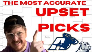 THE MOST ACCURATE UPSET PICKS RETURN Can we hit 5 years in a row [upl. by Chrisse]