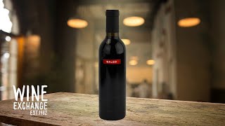 The Prisoner Wine Cos Saldo Zinfandel Half Bottle MegaDeal [upl. by Adnahcir]