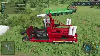 FS22 no mans land ep5 [upl. by Gulgee]