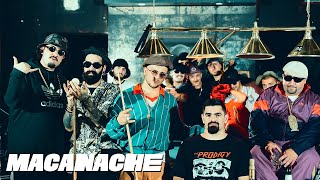 Macanache amp Siberia  Bob Dylar CLIP OFICIAL [upl. by Enimzaj]