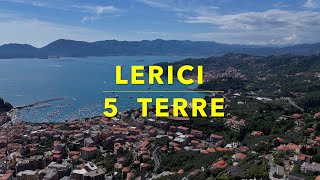 LERICI e 5 TERRE [upl. by Anerom42]