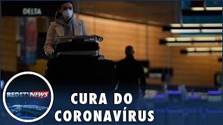 Medicamento contra malária pode ajudar na cura da Covid19 [upl. by Royal]