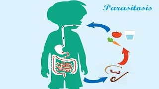 ¿Qué son la parasitosis intestinales [upl. by Revell]