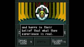 Lets Play Shin Megami Tensei II  36 quotMatrix Reloadedquot [upl. by Obadiah]