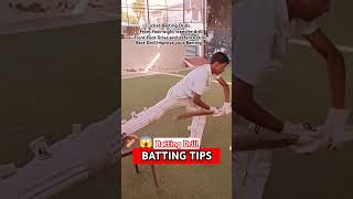 Batting Practice Drills You NEED to try🏏😱Cricket Batting drill  shortscrickettrendingshortfeed [upl. by Hewet]