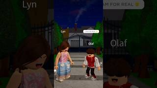 I’m sorry miss Jackson 😭 roblox [upl. by Mychal140]