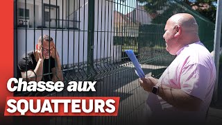 Maison squattée  ce propriétaire doit payer 1000€ pour les faire partir [upl. by Elirpa]