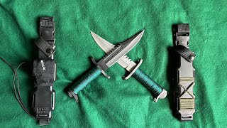 Buckmaster 184 Knives [upl. by Gnak209]